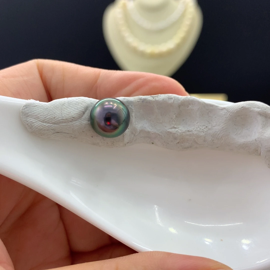 定制海水珍珠裸珠未镶嵌
