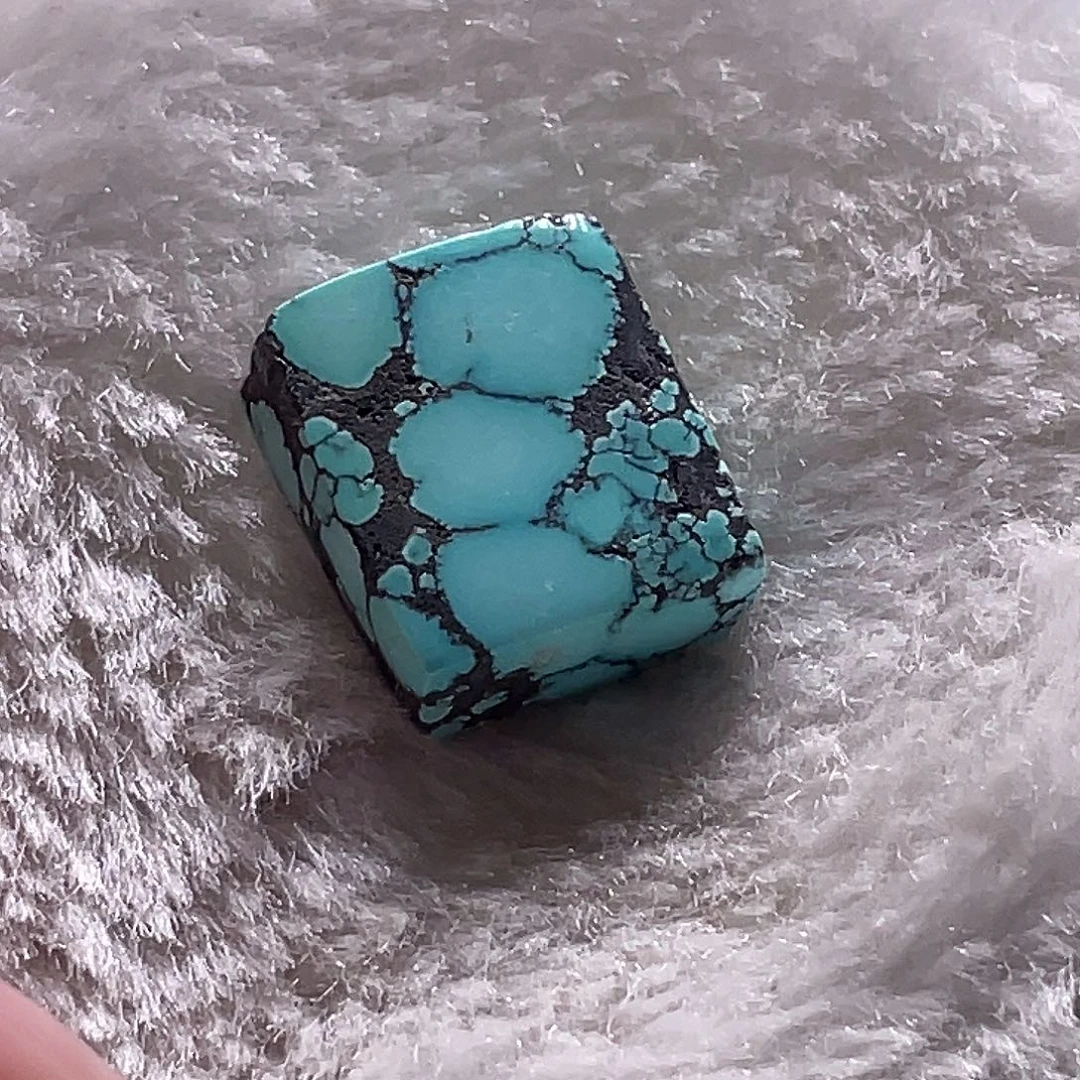 未镶嵌绿松石精品