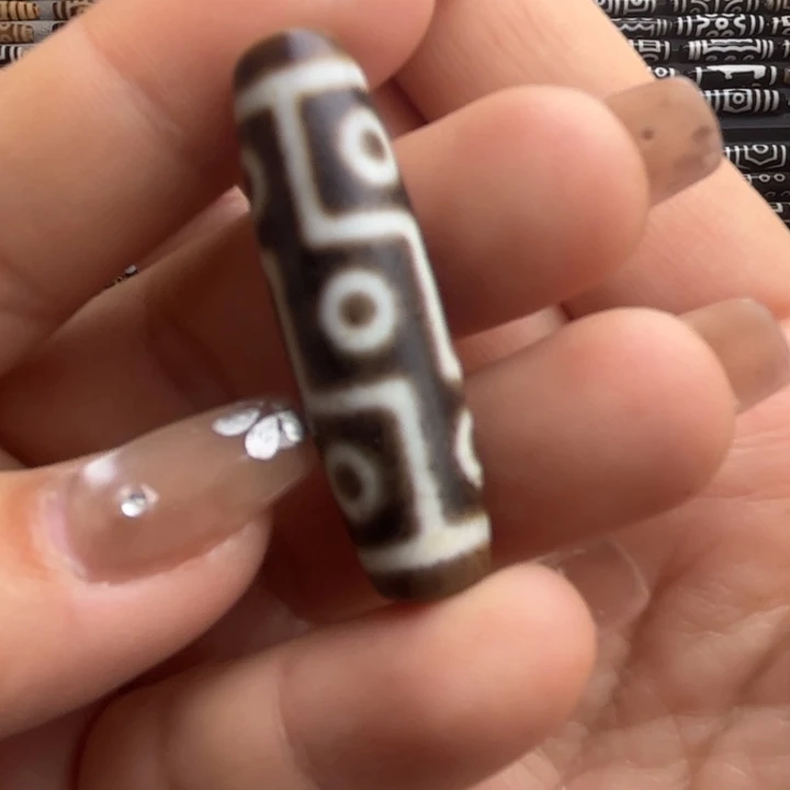 一***你玛瑙/玉髓（覆膜）未镶嵌颈饰