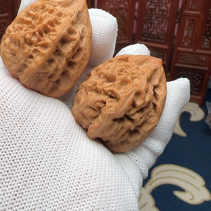 文玩核桃吊坠全品承德粗筋35福利