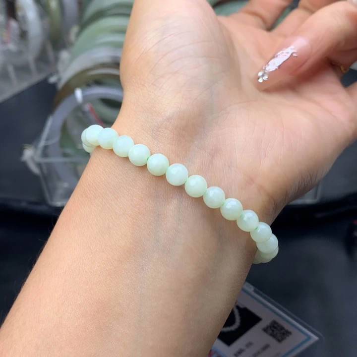 未镶嵌手镯和田玉23