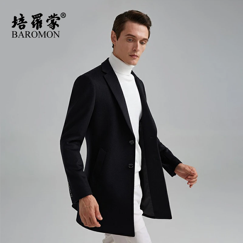 [直播福利]培罗蒙EDY2S7811西装大衣