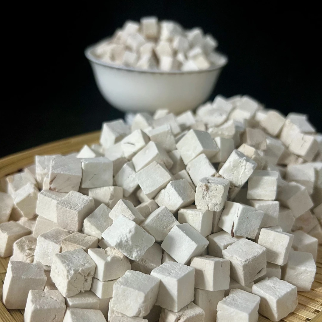 【小东滋补】精选云南 茯苓粒