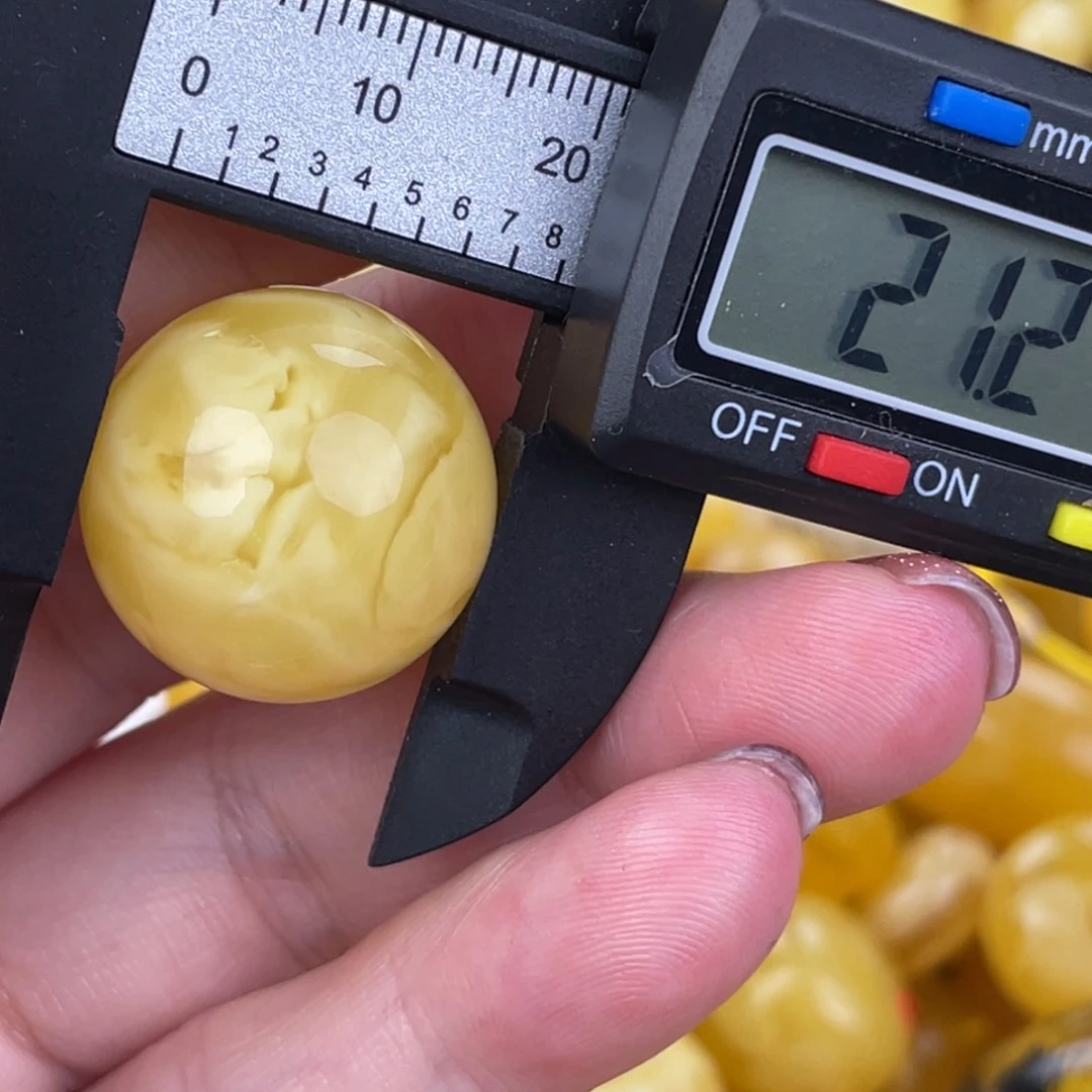 未镶嵌琥珀裸石蜜蜡1449