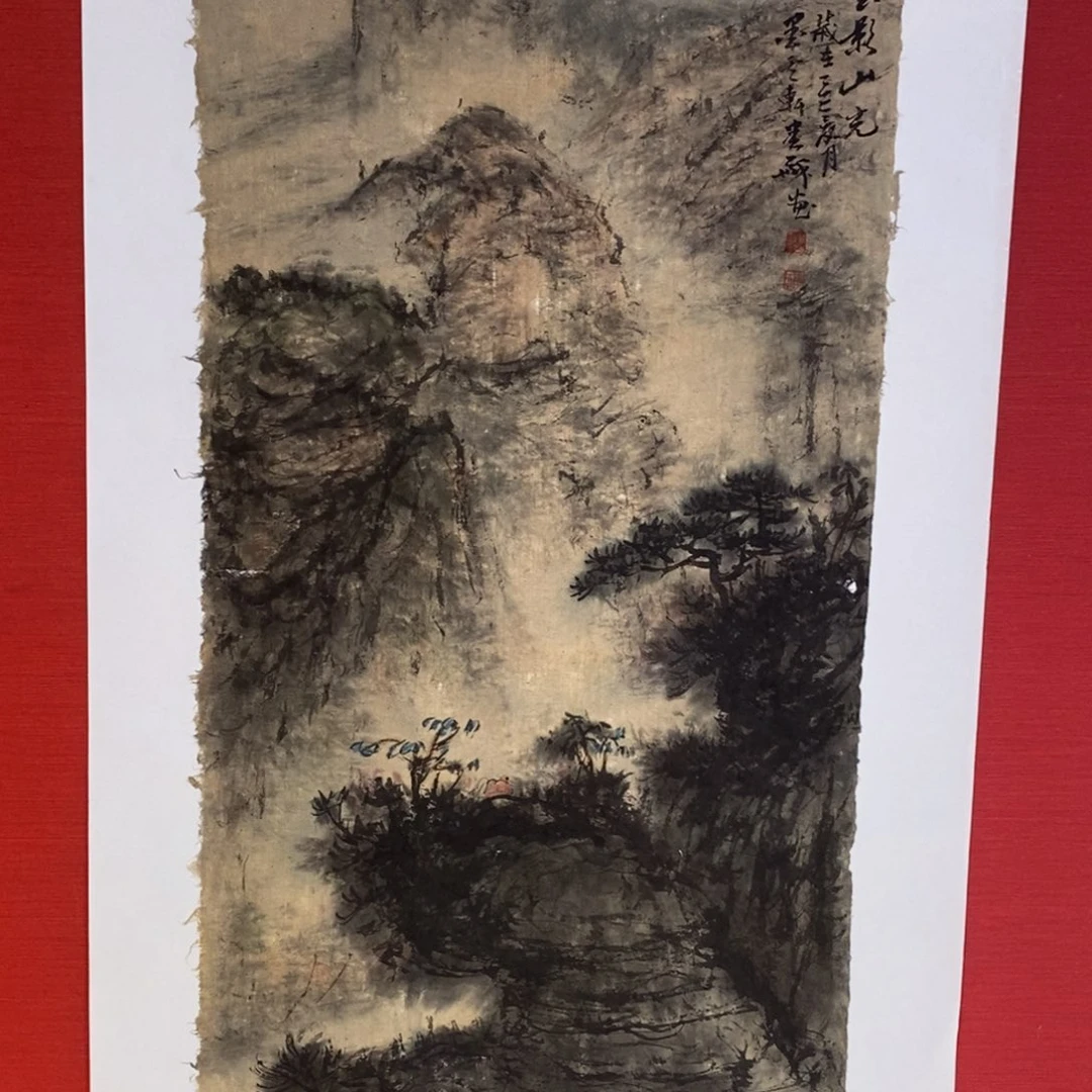 国画国画艺术国画艺术