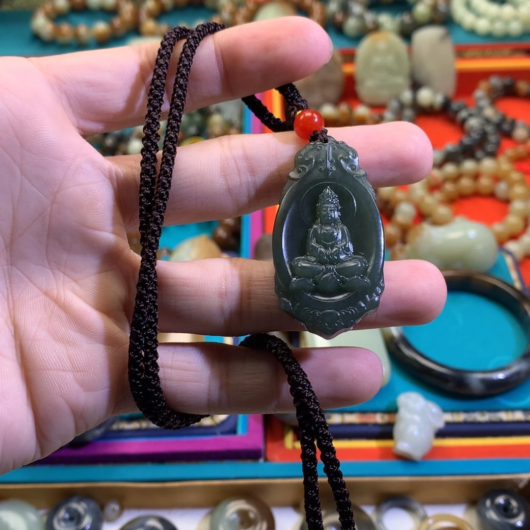 和田玉（糖玉）未镶嵌手链