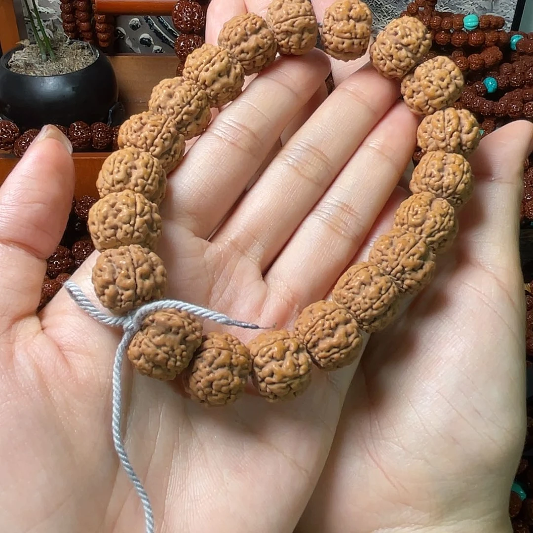 金刚菩提吊坠皮皮虾单