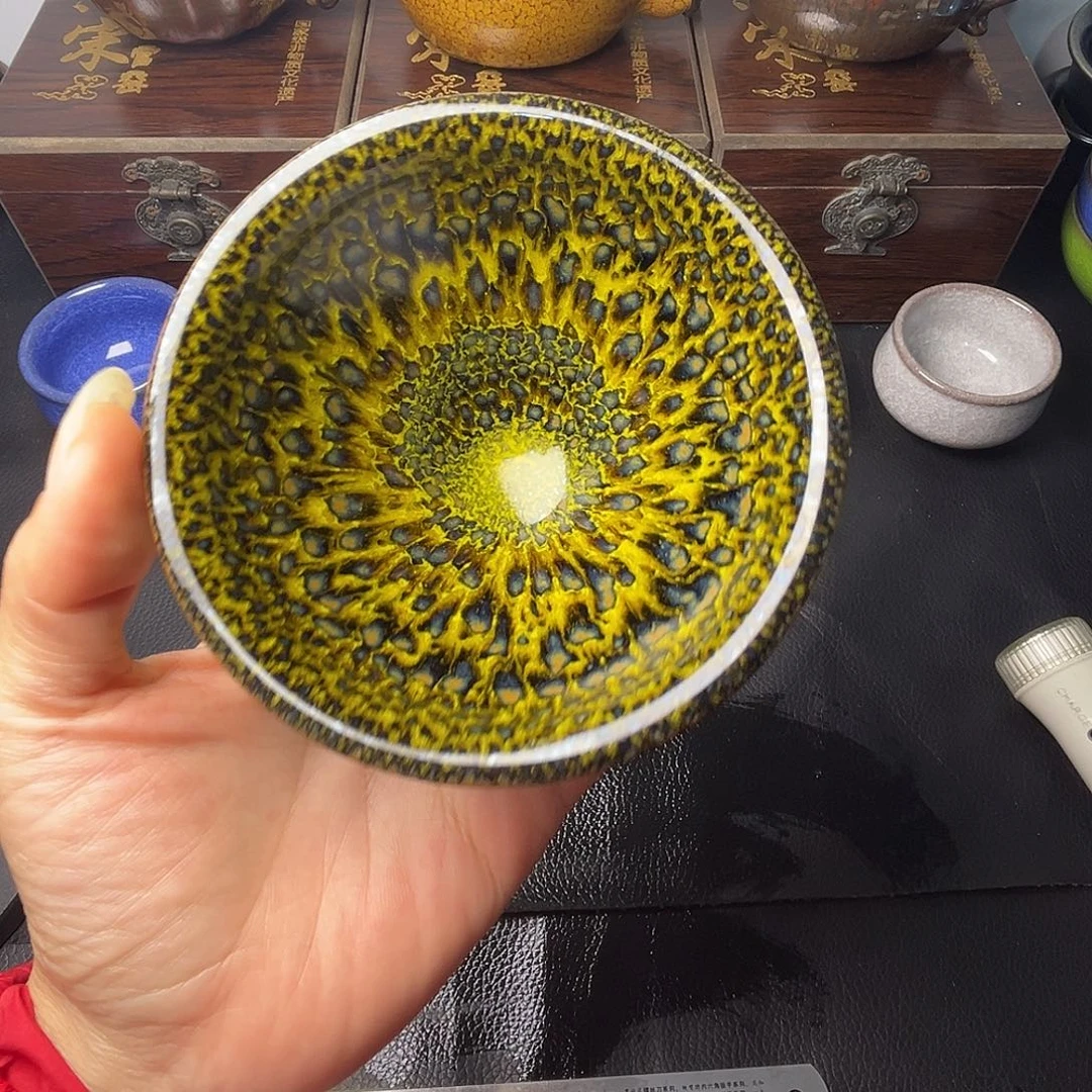 茶盏你要好好休息好自己照顾他
