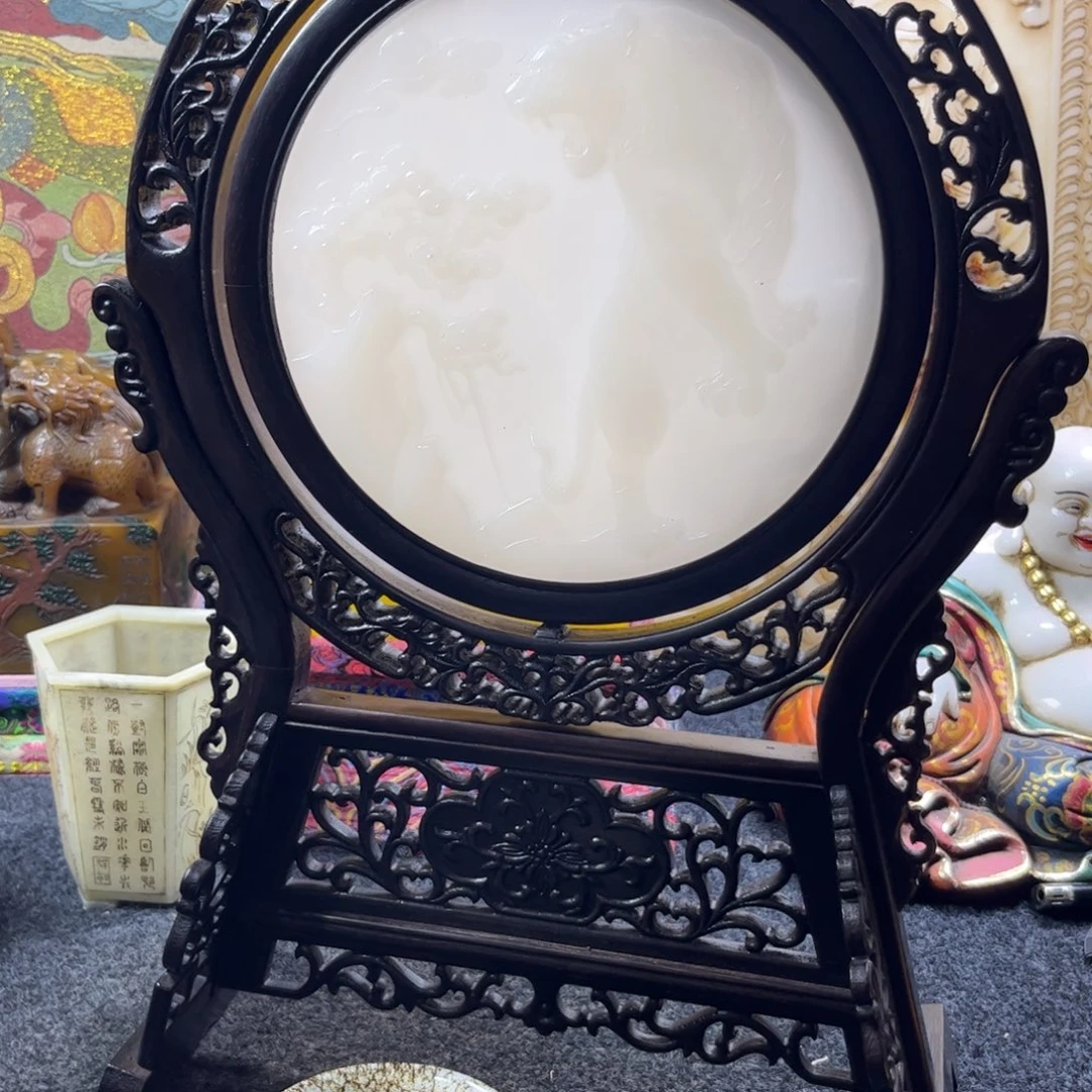 精美手工制作瓷瓶