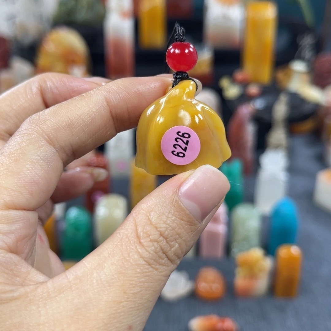 昌化石印石6226包邮包刻