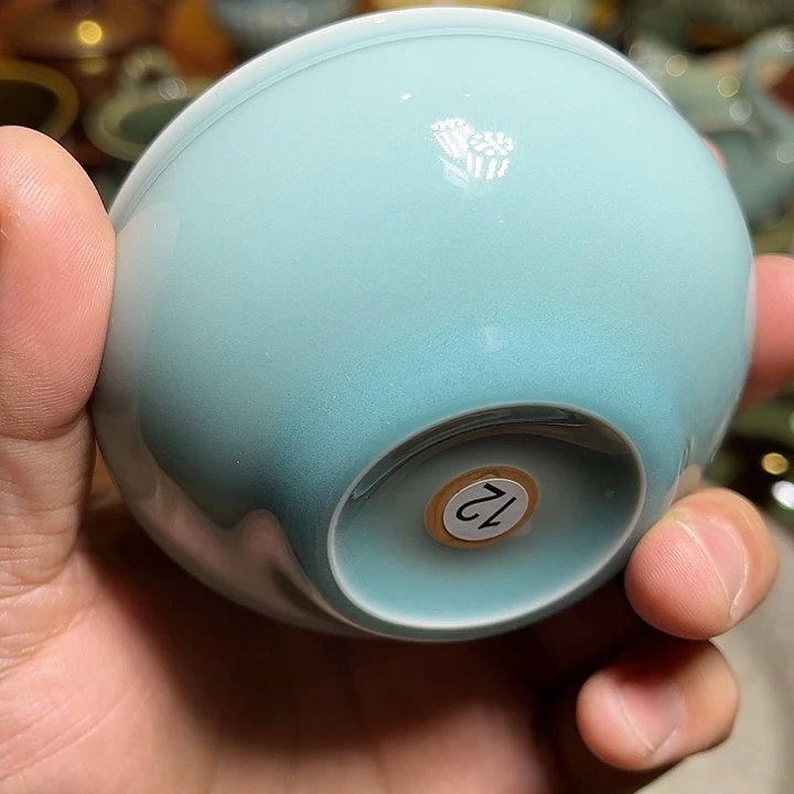 粤***活微瑕功夫茶具家用多功能