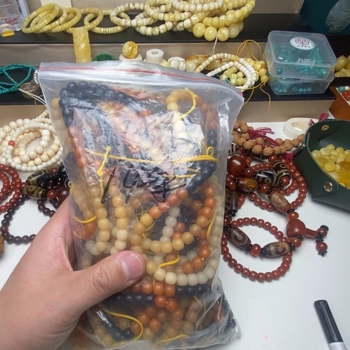 菩提根/象牙果吊坠宋*14条