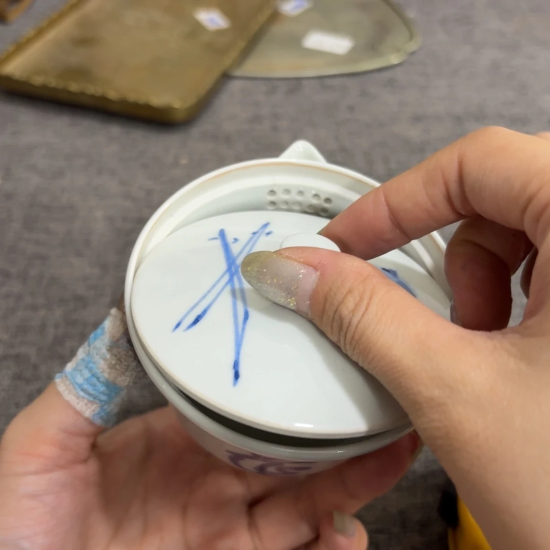非常好用漂亮的茶具