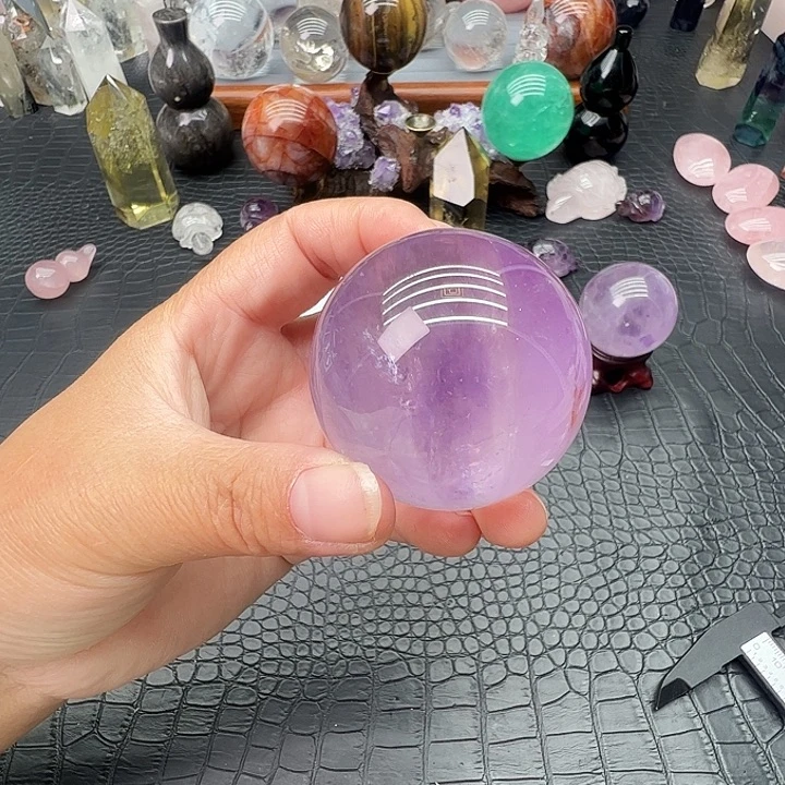 未镶嵌珠宝半成品水晶292