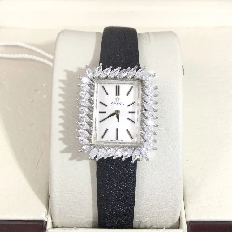 欧米茄/手动机械/表径23/S293251024007/[251105WY]