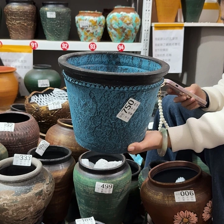 蓝色大口750高度20口径25