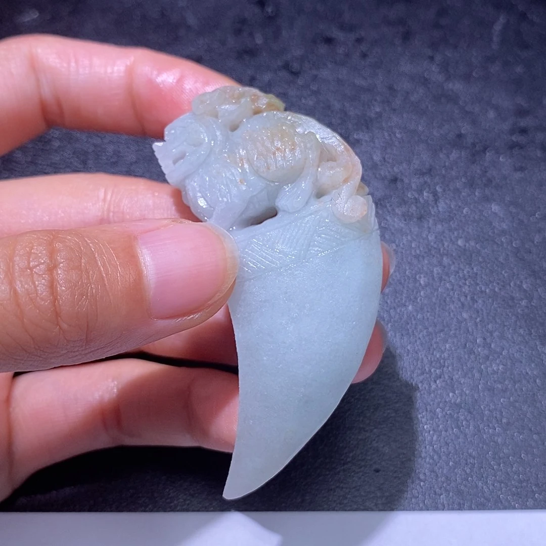 定制翡翠未镶嵌定制翡翠不退不换