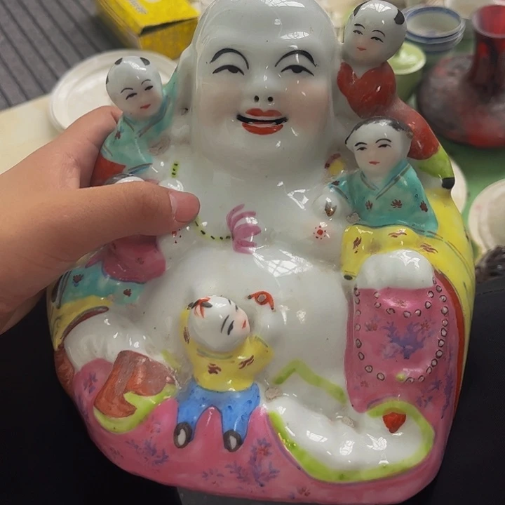 摆件，烧制问题都是正常的54