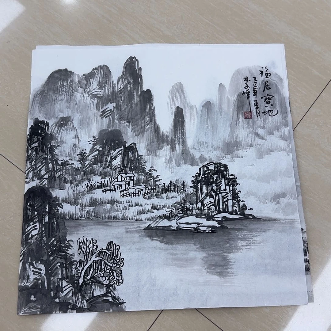 国画国画作品集一个f