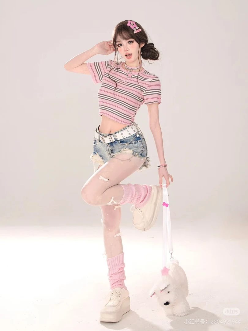 甜辣千金女装合集（35-59）