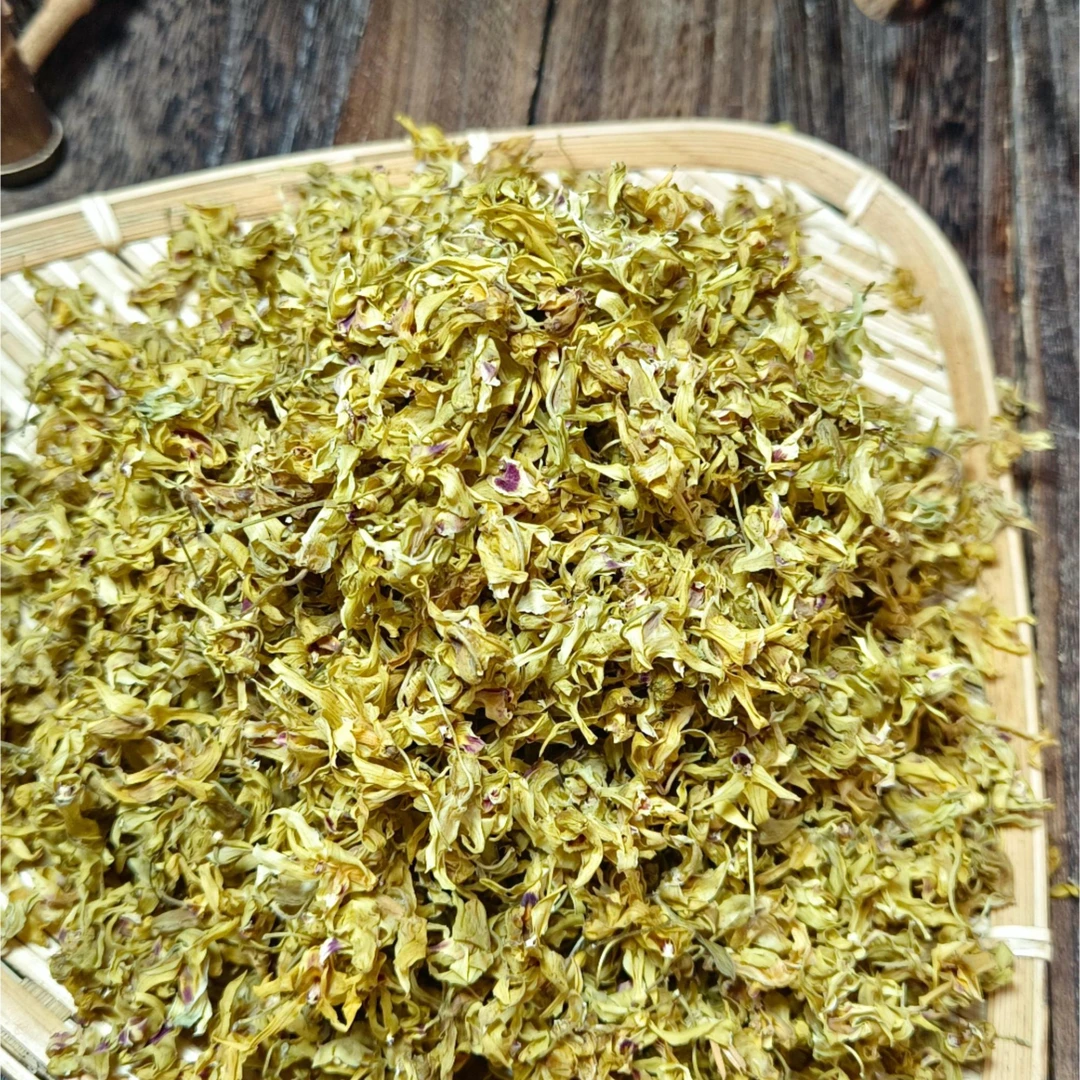 石斛花50g 干花 可泡茶泡水 滋补营养 无硫熏