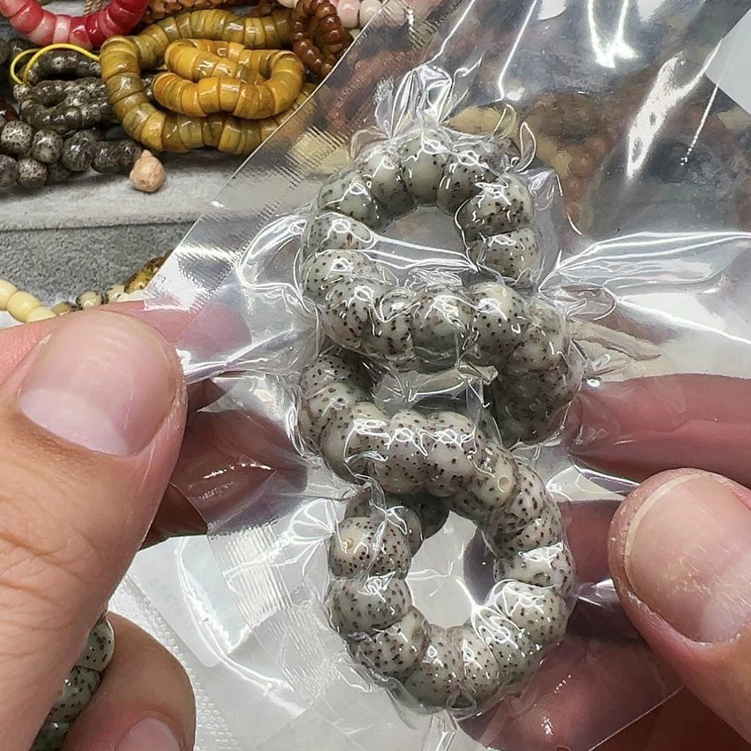 星月菩提手串88卓越星月菩提单圈大肠蒜瓣1.0