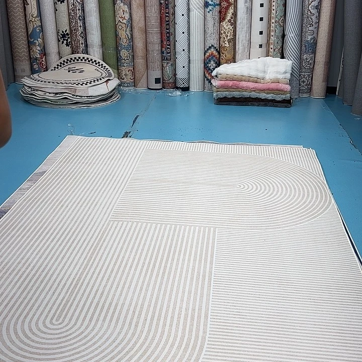 混纺定制150×180误差正负1-3厘米棉布底比利时绒不退换