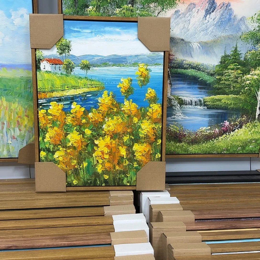 油画3040油画作品展作品展