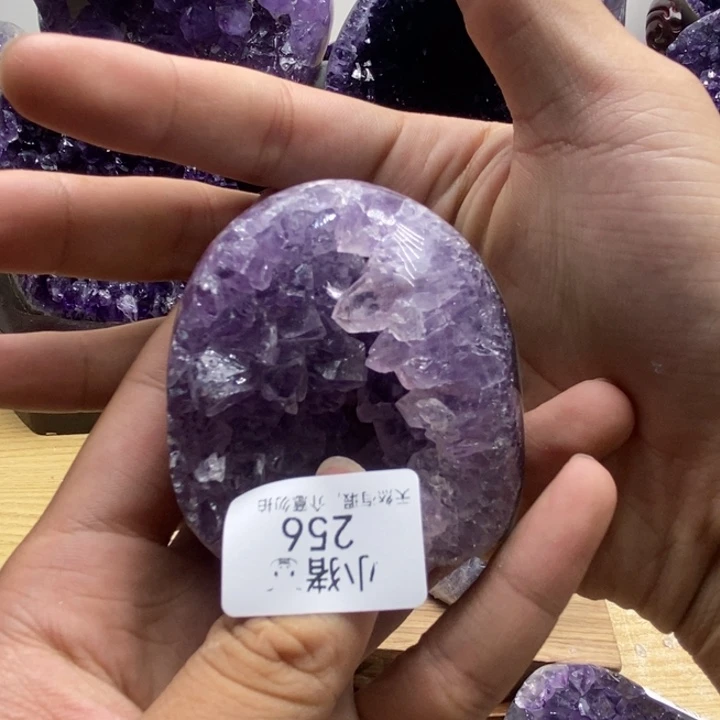 我***使未镶嵌紫晶大型摆件（非配饰）