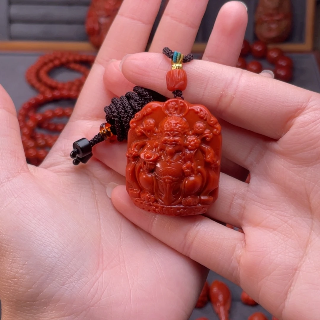 南红玛瑙未镶嵌配饰