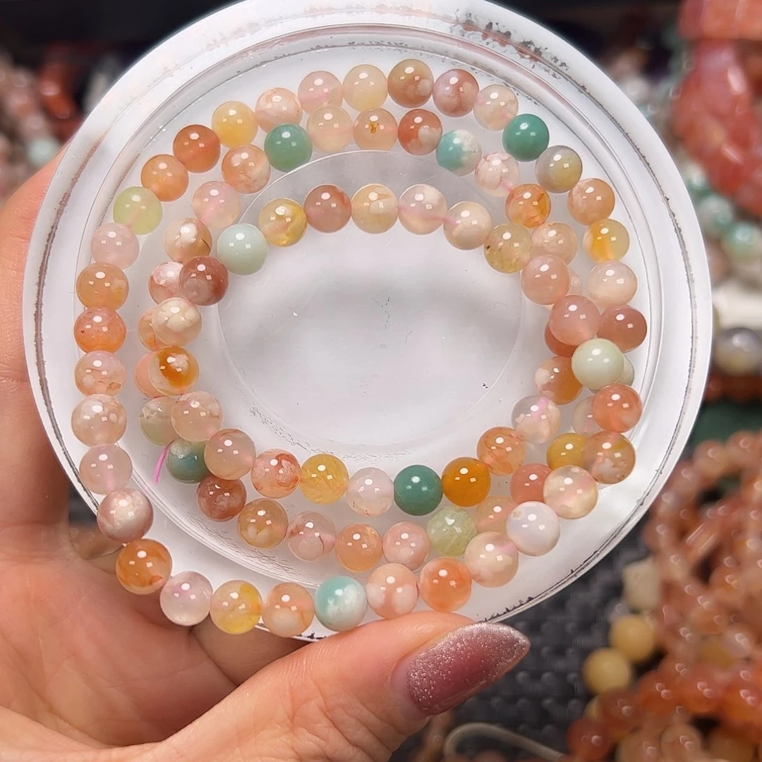 玛瑙/玉髓珠宝半成品未镶嵌如*?