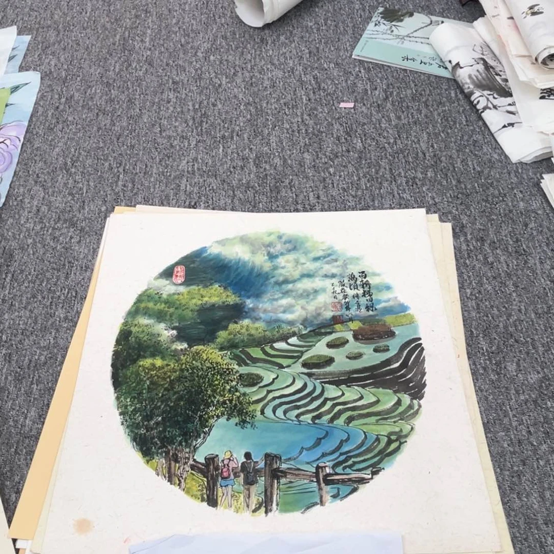 国画翻*@绘画绘画绘画