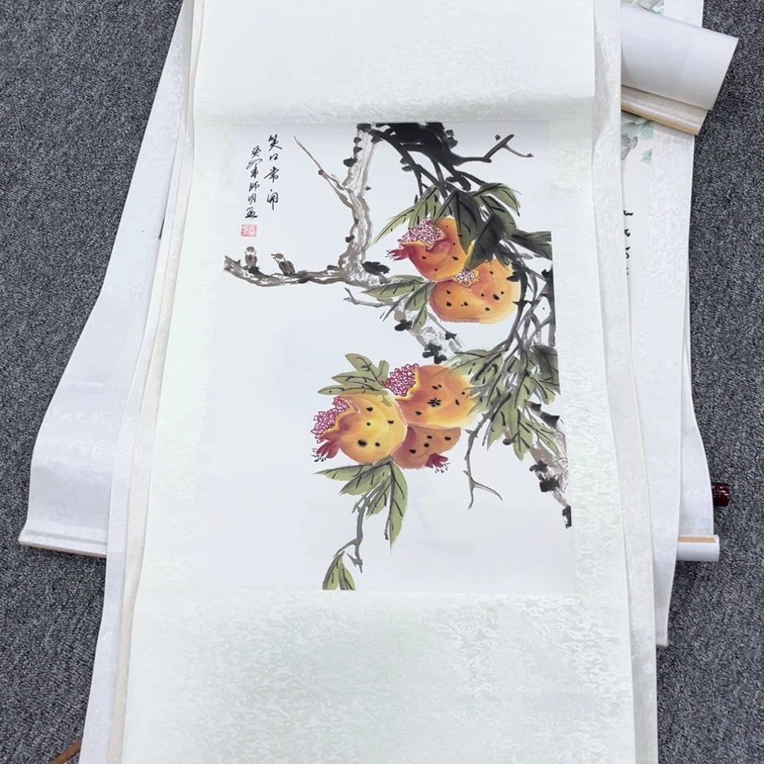 国画国画作品展览欣赏