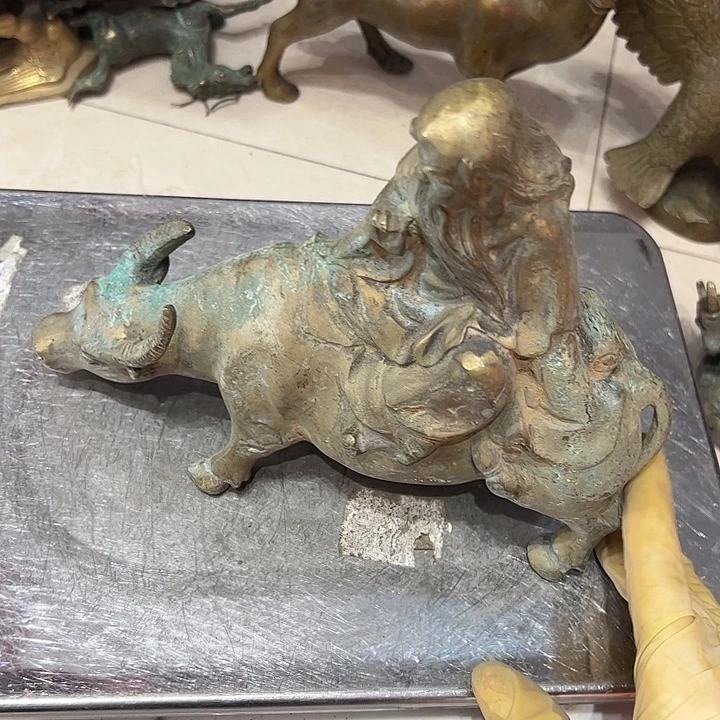 用****8黄铜摆件工艺品摆件