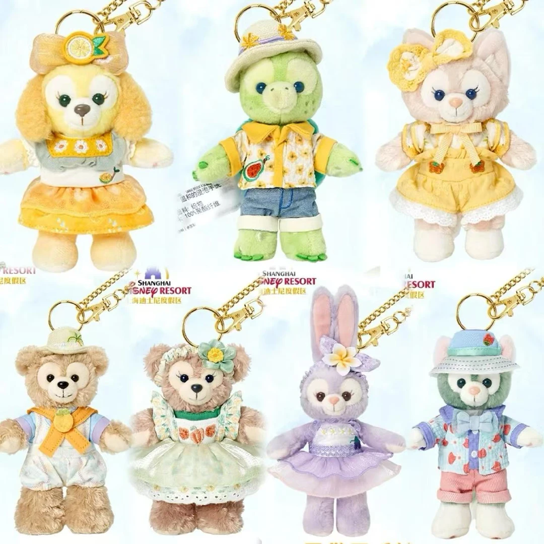 【啵啵盒机】（圣诞树露露）毛绒挂件摆件