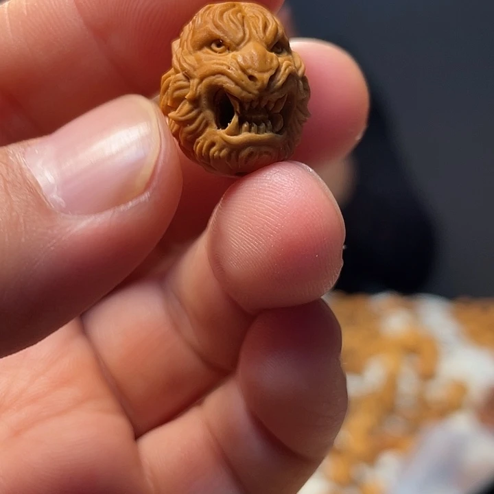 金***金吊坠橄榄核橄榄核