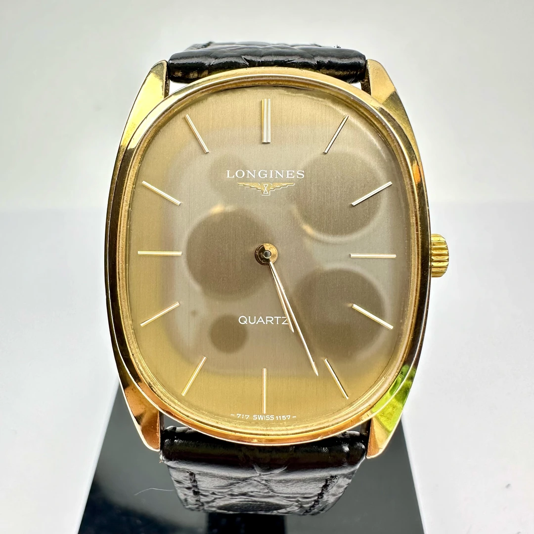 95新 Longines/浪琴 时尚系列/28*32mm/石英/单表/4459