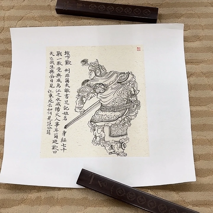 国画花鸟等多种鸟类和
