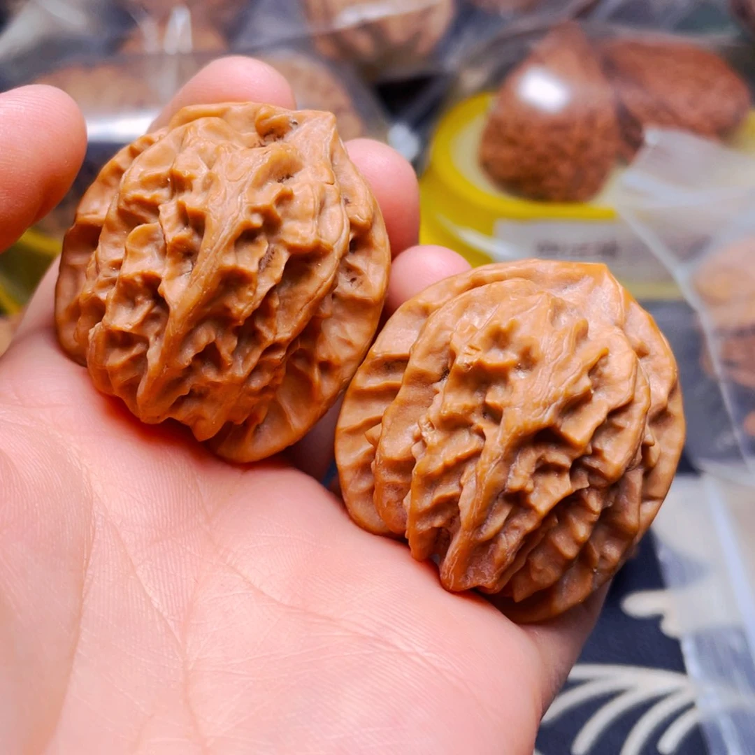 吊坠文玩核桃曹大龙