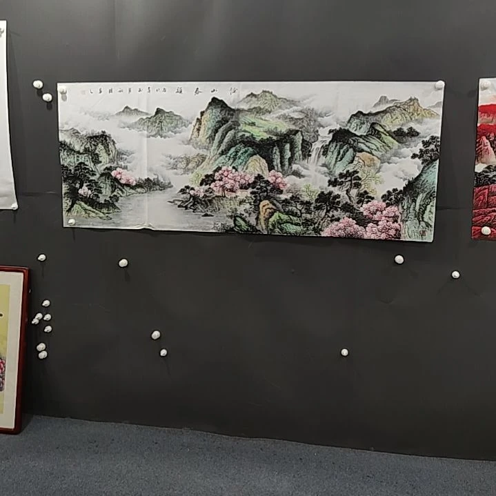 国画书法纯手绘作品等你来结缘