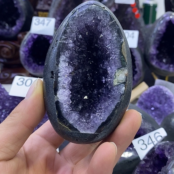 紫晶大型摆件（非配饰）未镶嵌351