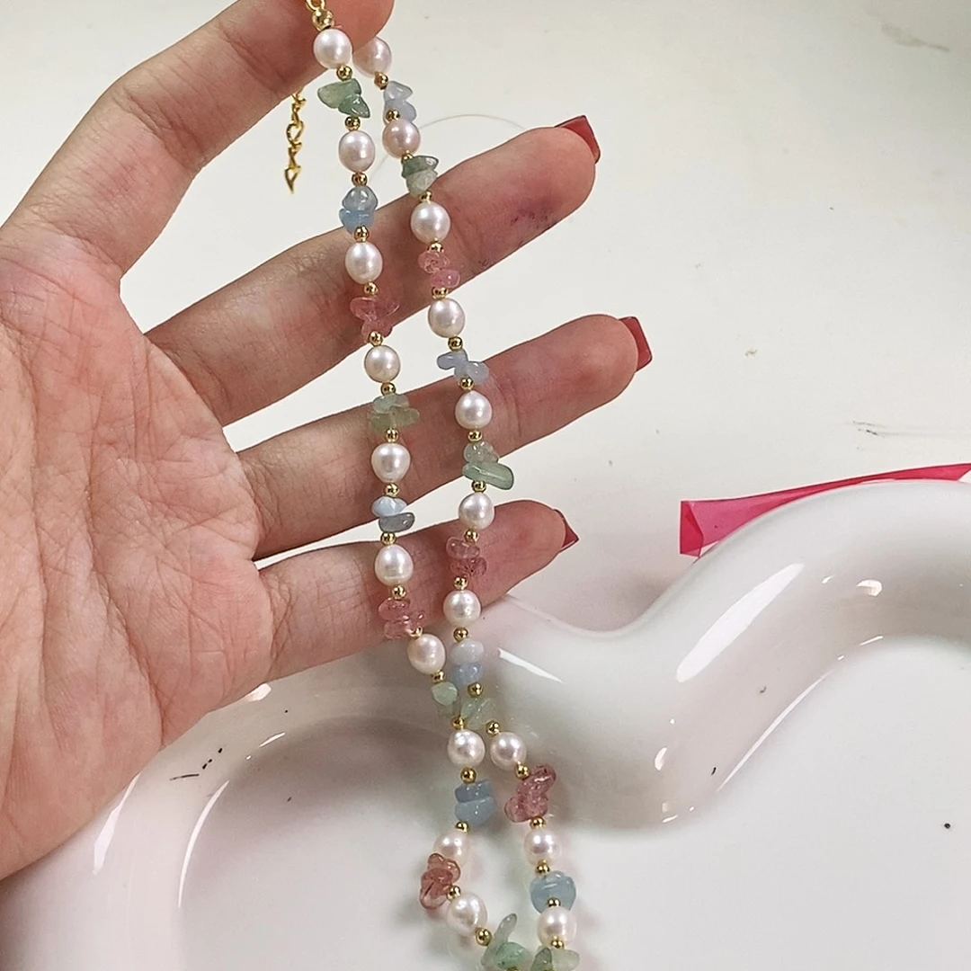 未镶嵌淡水珍珠珠宝奇石