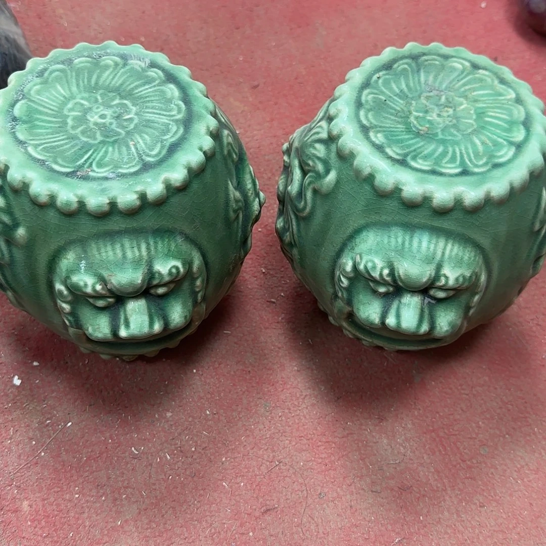 触*** 陶摆件潍坊四宝精品摆件