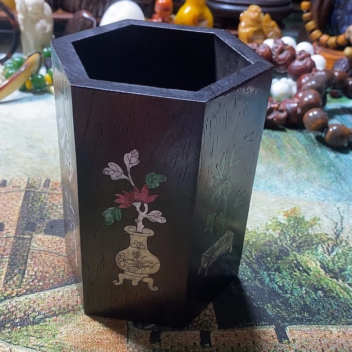 木作红黑檀酸枝木类