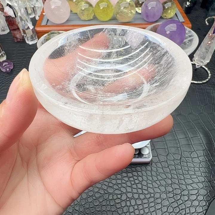 珠宝半成品水晶未镶嵌292