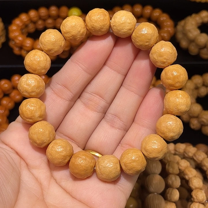 手串猴头核桃猴头