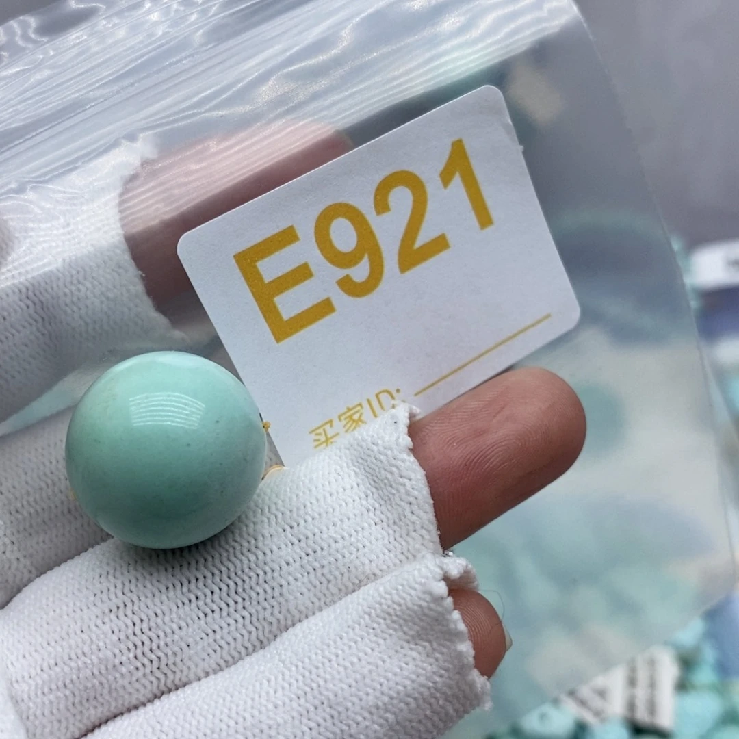 未镶嵌绿松石珠宝奇石柬****玩