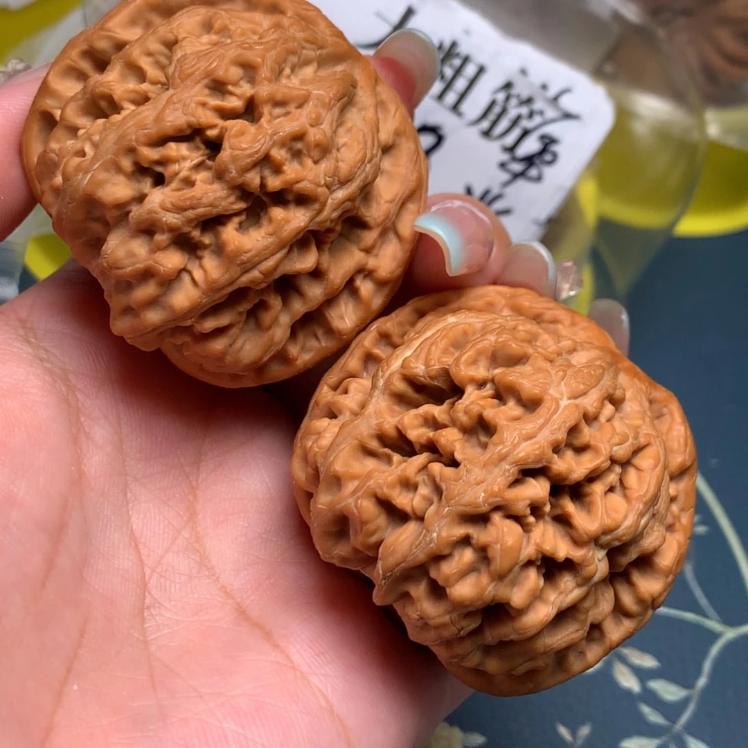 把件桃核46-289338