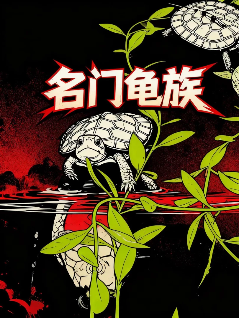 【名门龟族】直播间挑选龟龟