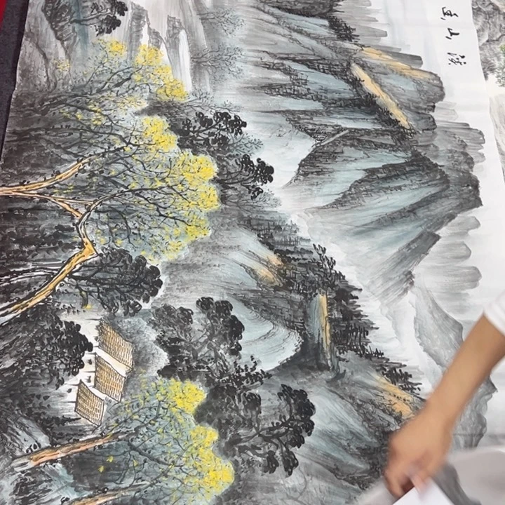 竖款早上好来咯来咯来个